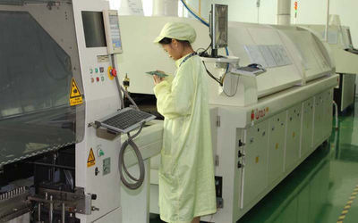 Beijing Silk Road Enterprise Management Services Co.,LTD linea di produzione in fabbrica