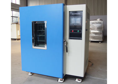 Forno dell'essiccazione sotto vuoto 250℃, riscaldamento industriale Oven For Laboratory Industry