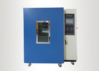 Materiale industriale di acciaio inossidabile di Oven Model VO-100 SUS316 del laboratorio dell'essiccazione sotto vuoto