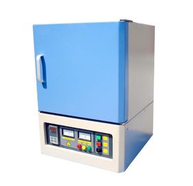 Riscaldamento industriale del laboratorio del forno a muffola di controllo infrarosso a forma di scatola del termometro