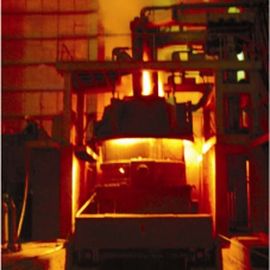 Alto silicio industriale a temperatura controllata del forno ad arco del plasma di efficienza termica