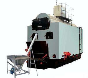Operazione facile economizzatrice d'energia del generatore dell'aria di 6 Ton Biomass Steam Boiler Hot