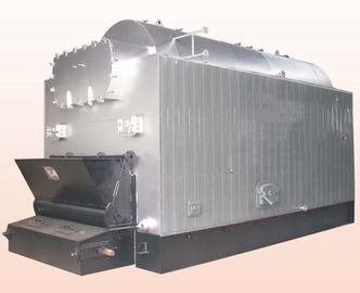 Caldaia a vapore industriale della biomassa, coperture impermeabili cilindro di legno residuo della caldaia del singolo