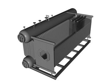 L'acqua Heater Boiler Natural Circulation Convenient del gas di pressione bassa facile mantiene