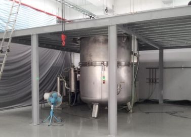 Fornace ad alta temperatura di grafitizzazione economizzatrice d'energia per la purificazione della polvere della grafite