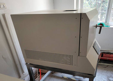 Sistema di controllo del forno a muffola di a microonde di resistenza per la ceramica di biossido di zirconio di Debindering